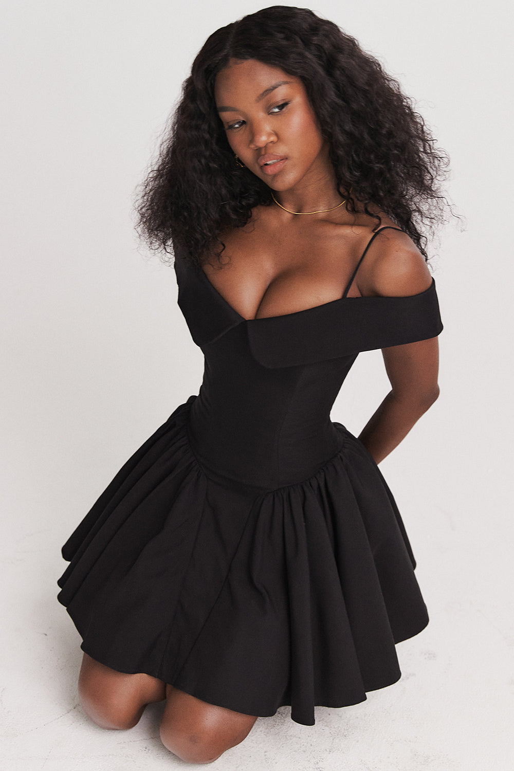 Robe Sculptante Chloe