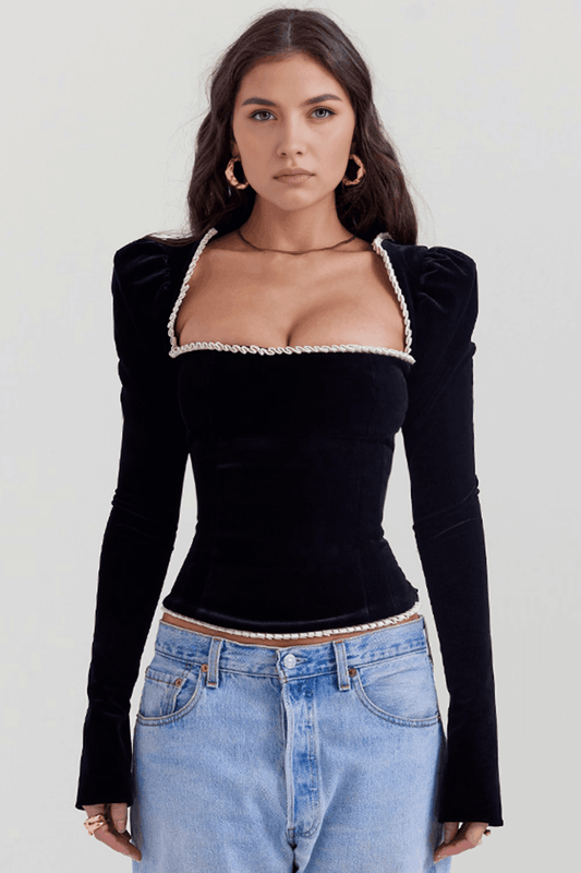 Corset Manga Arielle Long