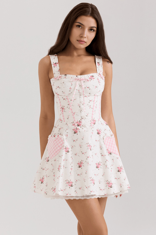 Robe Courte Charmante