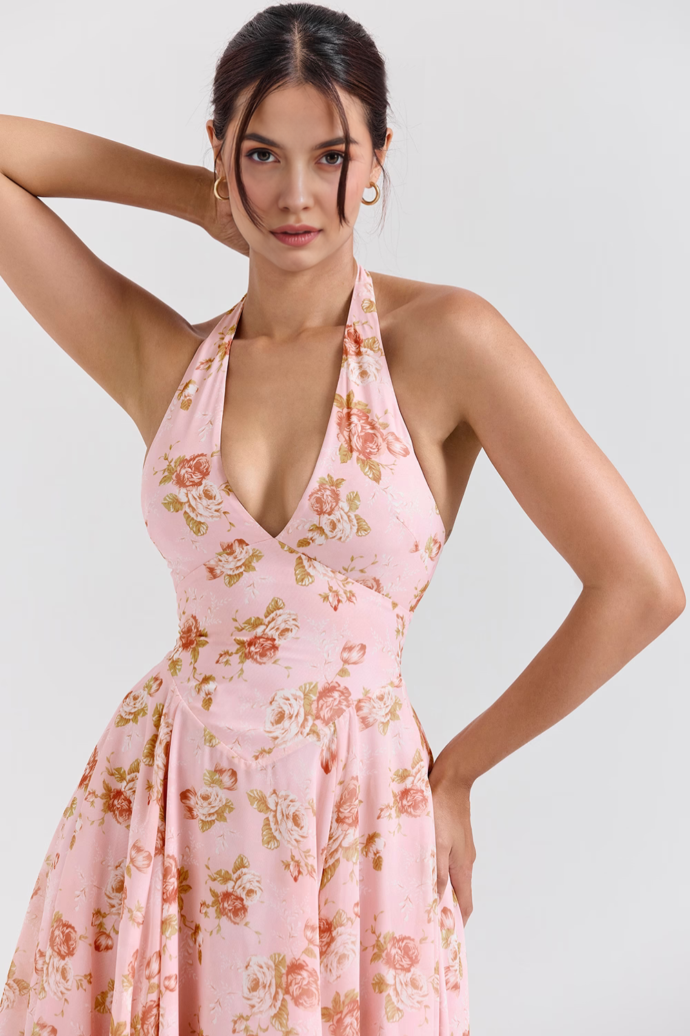 Robe Midi Dahlia
