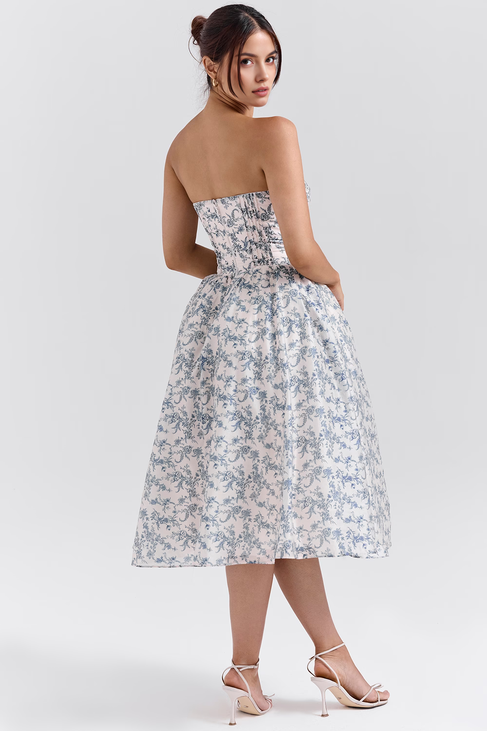 Robe Bustier Diana