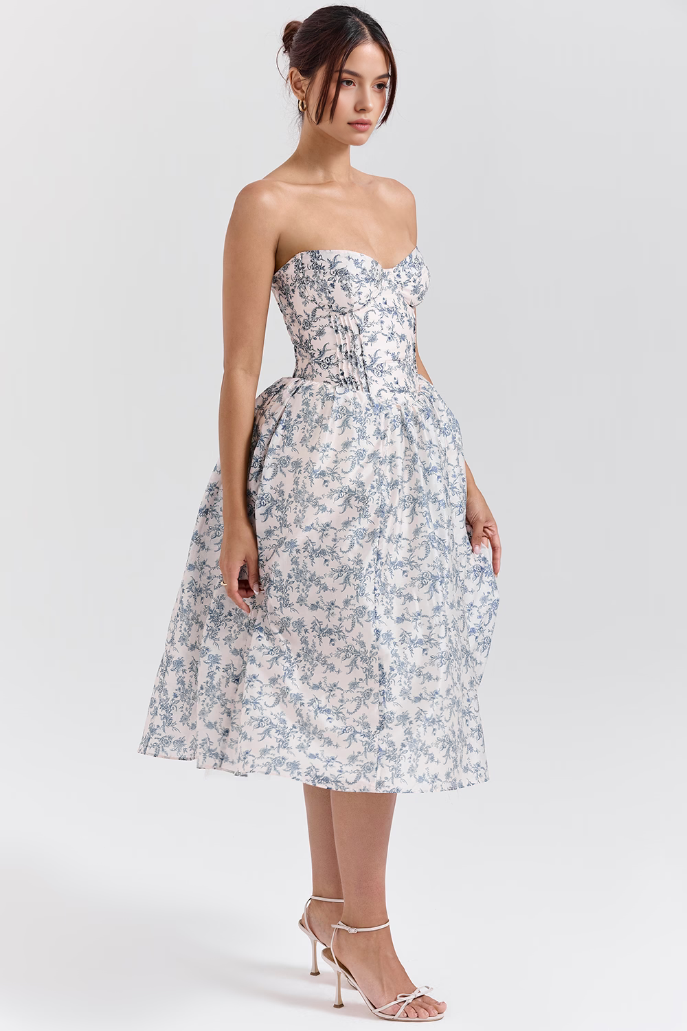 Robe Bustier Diana