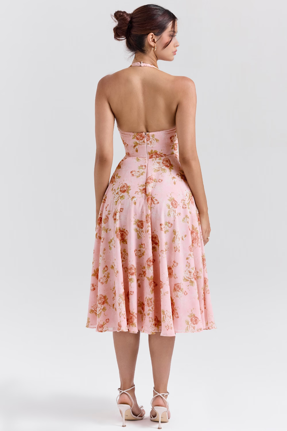 Robe Midi Dahlia