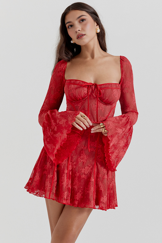 Robe Courte Agatha