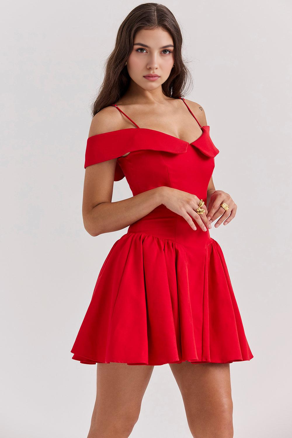 Robe Sculptante Chloe