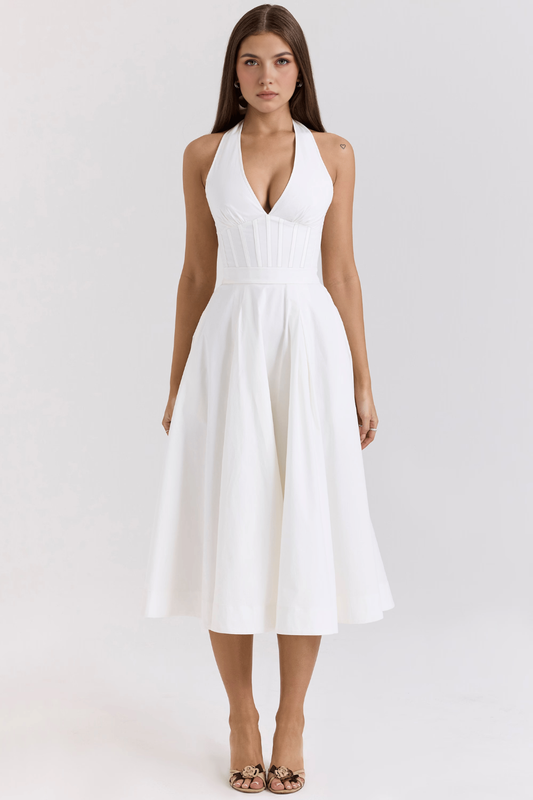 Robe Bustier Charlotte