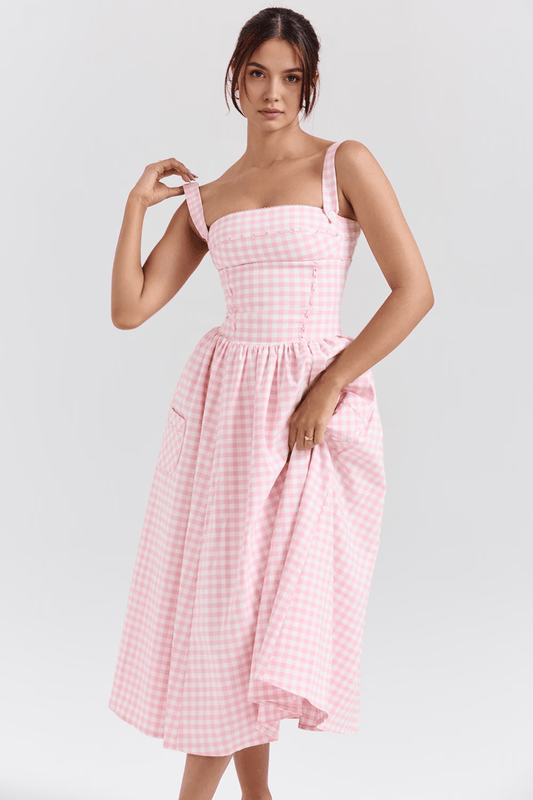 Robe Sculptante Cecilia