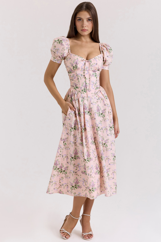Robe Bustier Aurora