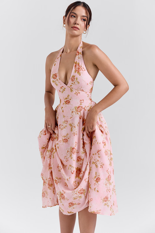 Robe Midi Dahlia