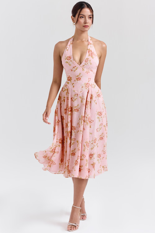 Robe Midi Dahlia
