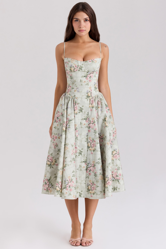 Robe Bustier Anne