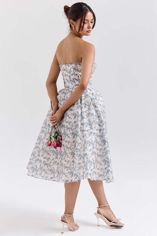 Robe Bustier Diana